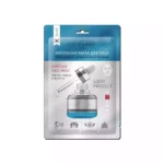 Ампульная маска для лица Интенсивное увлажнение и Питание Estelare Ampoule Face Mask Inttense Moisture & Nutrition