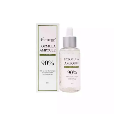 Сыворотка для лица с чайным деревом Esthetic House Formula Ampoule Ac Tea Tree, 80 мл