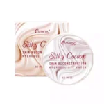 Гидрогелевые патчи для глаз с шелком ESTHETIC HOUSE Silky Cocoon Hydrogel Eye Patch