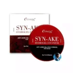 Гидрогелевые патчи для кожи вокруг глаз со змеиным пептидом ESTHETIC HOUSE Syn-Ake Hydrogel Eyepatch