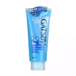 Гель для бритья с ментолом и кофеином Gatsby tightening Shaving Gel, 205g