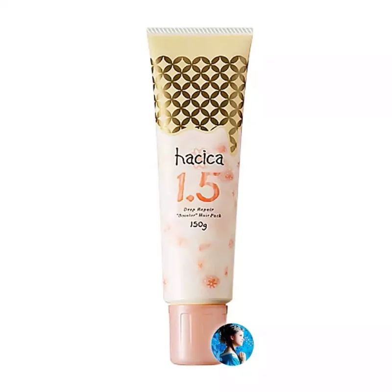 Маска-бустер для восстановления волос Hacica Deep Repair Booster Hair Pack 1.5