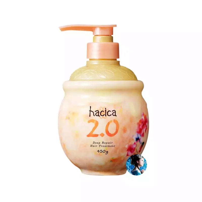 Бальзам-ополаскиватель для глубокого восстановления волос Hacica Deep Repair Treatment 2.0