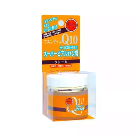 Крем с коэнзимом и гиалуроновой кислотой Hadariki Q10 cream, 50гр