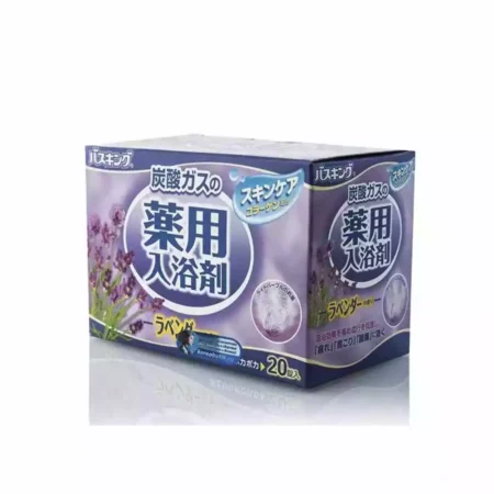 Соль для ванны Hakugen Bath King