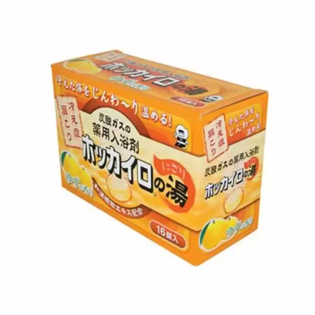 Соль для ванны Hakugen Bath King