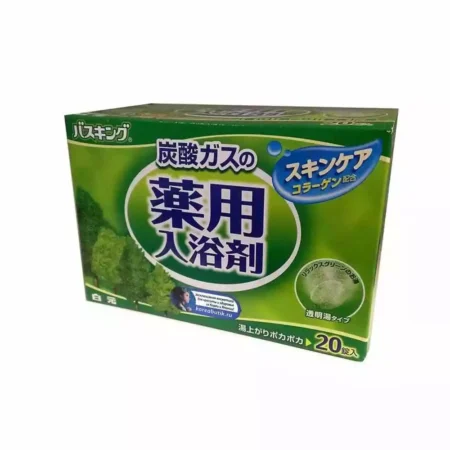 Соль для ванны Hakugen Bath King