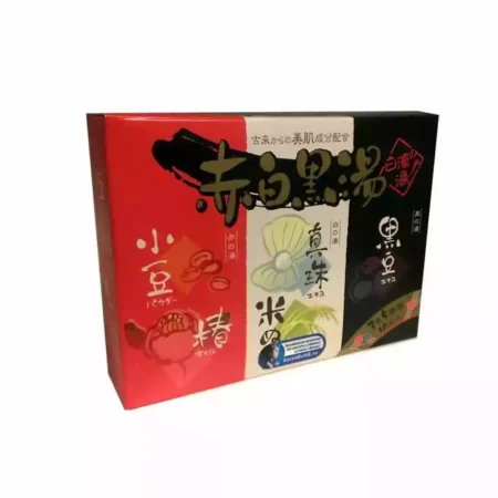 Соль для ванны Hakugen Bath King