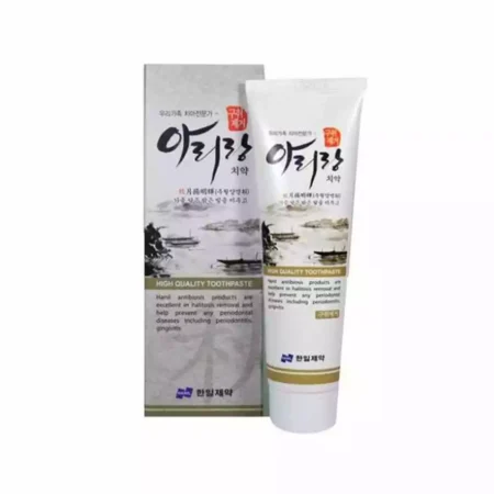 Зубная паста от неприятного запаха изо рта Hanil Arirang Remove Halitosis
