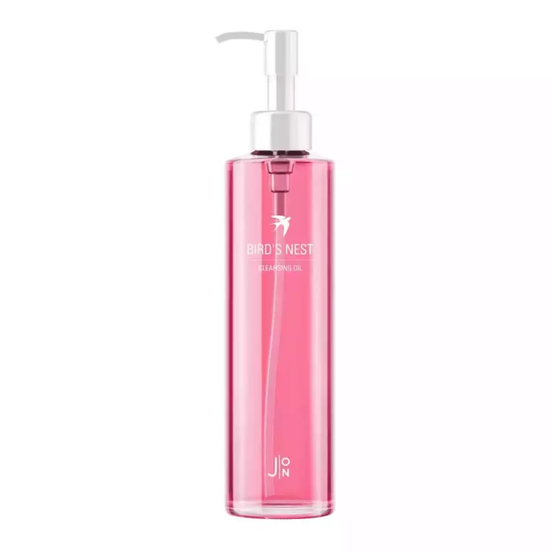 Гидрофильное масло ЛАСТОЧКИНО ГНЕЗДО J:ON Bird's Nest Cleansing Oil, 150ml
