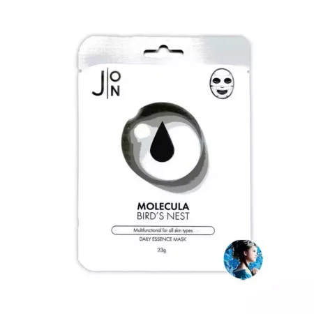 Тканевая маска для лица с экстрактом ласточкиного гнезда J:ON BIRD’S NEST DAILY MASK SHEET