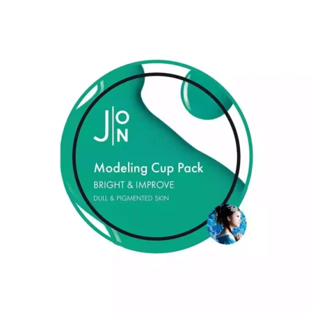 Альгинатная маска яркость и совершенство J:ON bright & improve