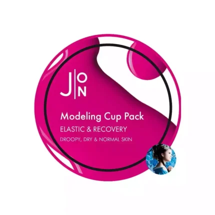 Альгинатная маска эластичность и восстановление J:ON elastic & recovery modeling pack