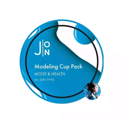 Альгинатная маска увлажнение и оздоровление кожи J:ON moist & health modeling pack