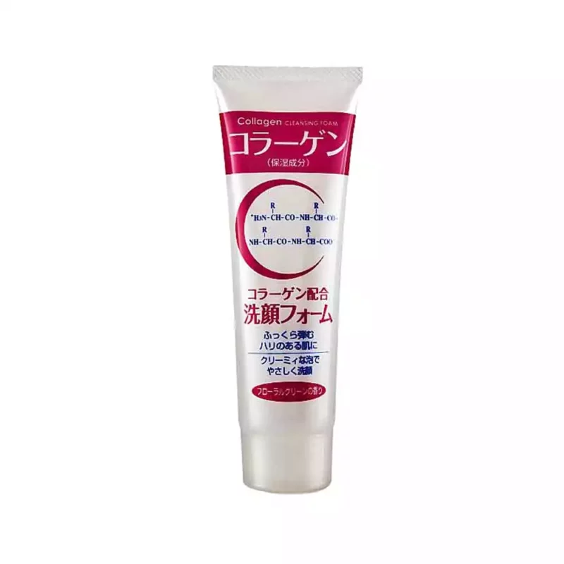 Пенка для умывания с морским коллагеном JUNLOVE Collagen Washing, 100ml