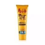 Пенка для умывания для очень сухой кожи JUNLOVE Horse Oil Facial