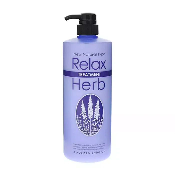 Бальзам с маслом лаванды JunLove New Relax Herb Lavander Treatment