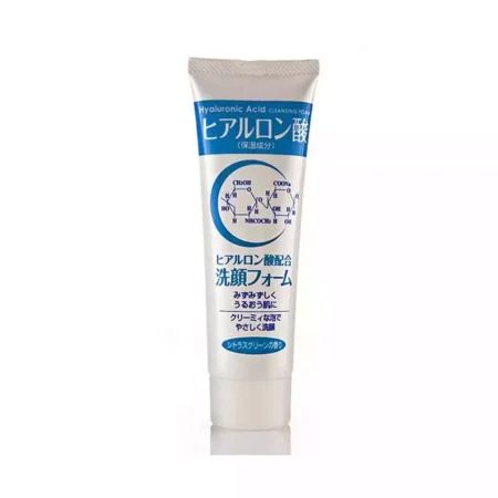 Пенка для умывания с гиалуроновой кислотой JUNLOVE Пенка для умывания, 100ml