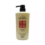 Шампунь для укрепления и роста волос Junlove Scalp Clear Shampoo