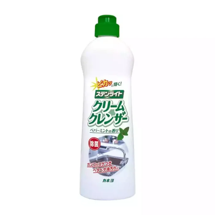 Крем чистящий для кухни KANEYO Cream cleaning for kitchen, 400g