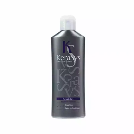 Кондиционер для волос Керасис уход за сухой кожей головы Kerasys Balancing Scalp Clinic Conditioner