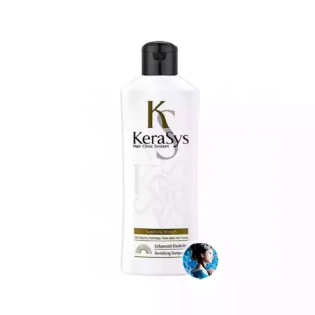 Шампунь для волос Оздоравливающий KeraSys Hair Clinic Revitalizing 180 мл
