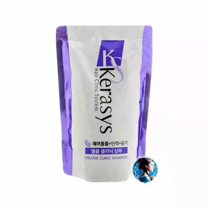 Шампунь для волос Оздоравливающий KeraSys Hair Clinic Revitalizing, 500ml