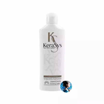 Кондиционер для волос Оздоравливающий KeraSys Hair Clinic Revitalizing 180 мл