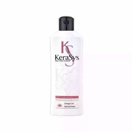 Восстанавливающий шампунь KERASYS Hair Clinic System Damage Care Repairing Shampoo 180ml