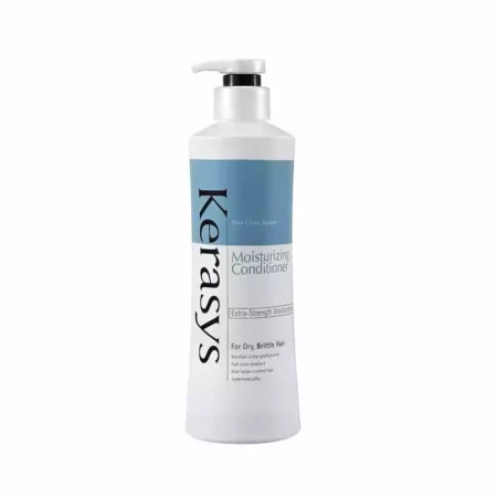 Увлажняющий кондиционер KERASYS Hair Clinic System Moisturizing Conditioner 600ml
