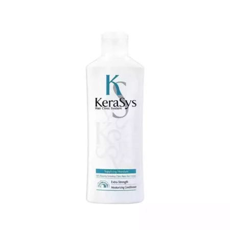 Увлажняющий кондиционер KERASYS Hair Clinic System Moisturizing Conditioner 180ml
