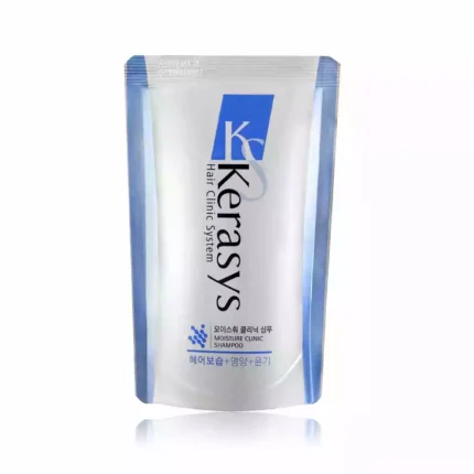 Увлажняющий шампунь KERASYS Hair Clinic System Moisturizing Shampoo, 500ml