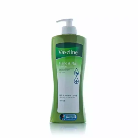 Лосьон для рук и ногтей KeraSys Vaseline, 450ml