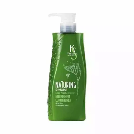 Кондиционер для питания волос с морскими водорослями Kerasys Naturing Nourishing Conditioner
