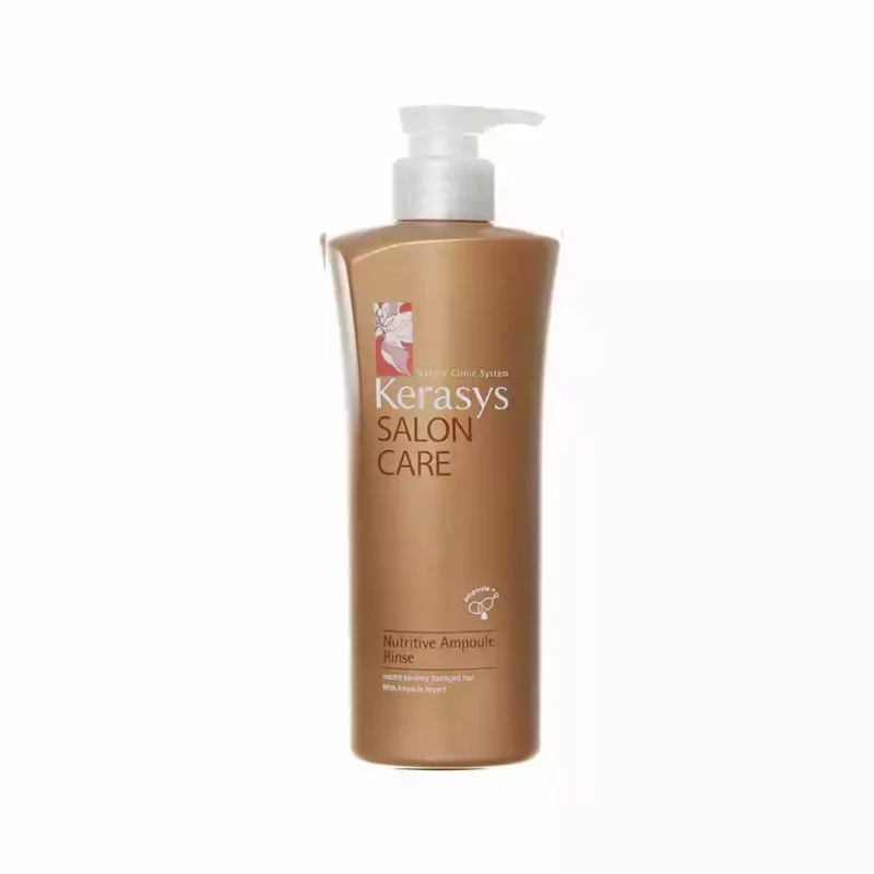 Бальзам-ополаскиватель для волос Kerasys Salon Care Conditioner, 470ml