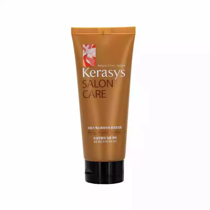 KeraSys Salon Care Маска для волос Текстура