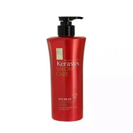 Шампунь для волос ОБЪЕМ KeraSys Salon Care Voluming Ampoule Shampoo, 600 ml