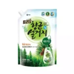 Средство для мытья посуды Трио Фитонциды KERASYS Trio Phytoncide, 1200ml