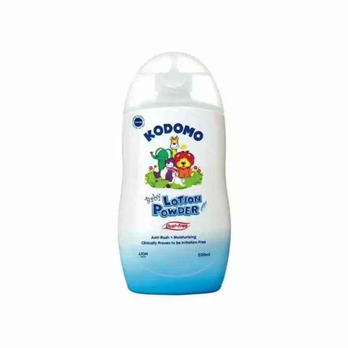 Детский лосьон-жидкая присыпка Kodomo Baby Lotion Powder