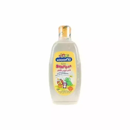 Шампунь детский с экстрактом ромашки Kodomo Baby Shampoo 200 ml