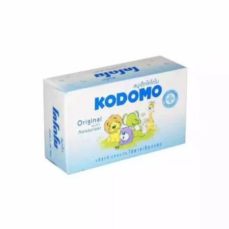Мыло детское с кремом Kodomo Original with moisturizer
