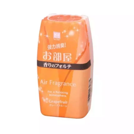 KOKUBO "AIR FRAGRANCE" for a Relaxing Atmosphere Grapefruit