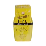 Нейтрализатор запаха в туалете с ароматом лимона KOKUBO "AIR FRAGRANCE" lemon