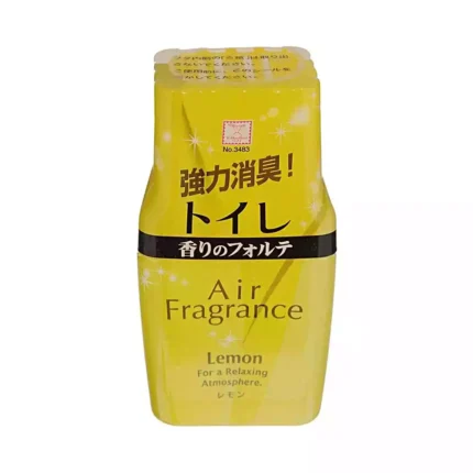Нейтрализатор запаха в туалете с ароматом лимона KOKUBO "AIR FRAGRANCE" lemon