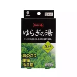 Соль для принятия ванны с ароматом леса KOKUBO Forest Freshness