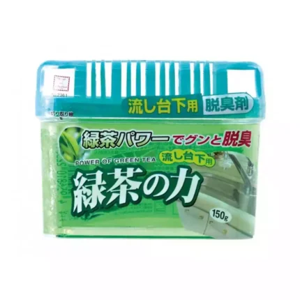 KOKUBO "Deodorant Power of Green Tea"