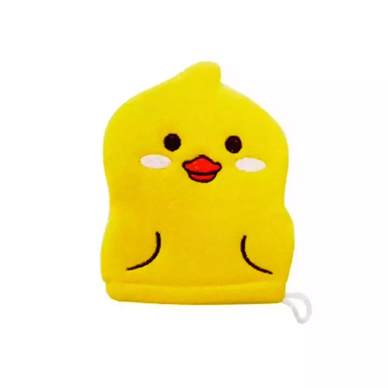 KOKUBO Furocco Kids yellow duckling