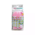 Женская губка для тела Розовая Рыбка Kokubo Ladys Body Sponge
