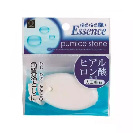 Пемза с гиалуроновой кислотой Kokubo Pumice Stone Hyaluronic Acid