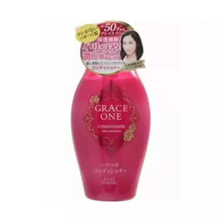 Кондиционер для волос Упругость и сияние KOSE Cosmeport Grace One
